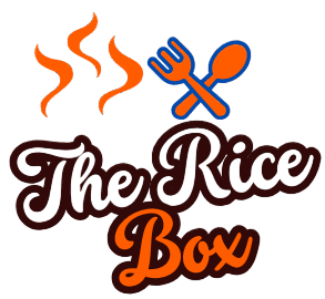 The Rice box Logo