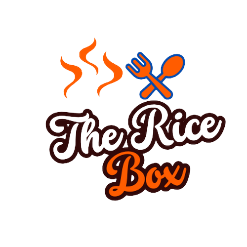 The rice box logo